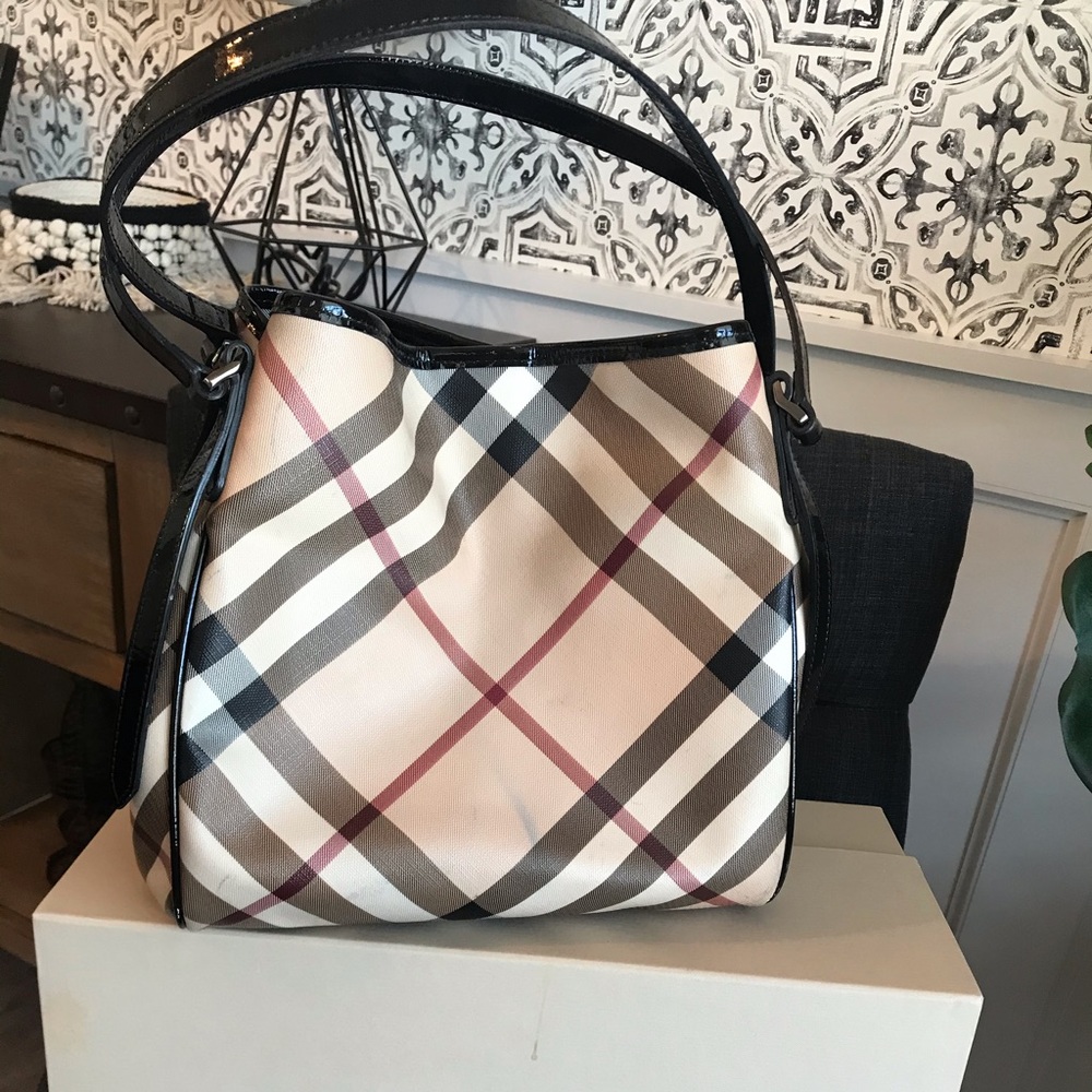 Burberry bag